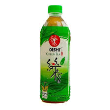 OISHI Green Tea Original 500ml | Oishi 绿茶饮料 500ml