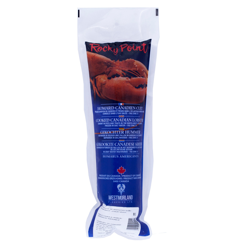 Cooked Lobster 400g | 加拿大熟龙虾 400g