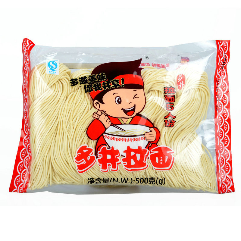 Doujin Japanese Ramen 500g | 多井 拉面 /包