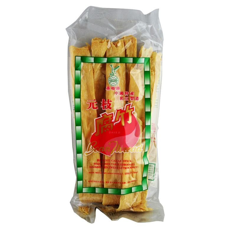 Dried Bean Curd 150g | 元枝 腐竹 150g