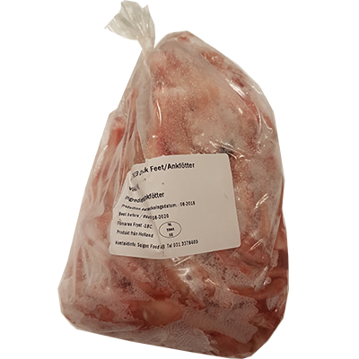 Duck Feet 1kg | 鸭爪 1kg