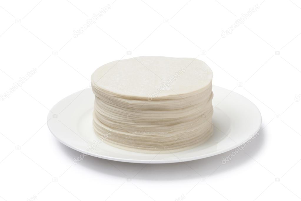 TFC Djupfryst Dumpling deg 210g | TFC 饺子皮 210g