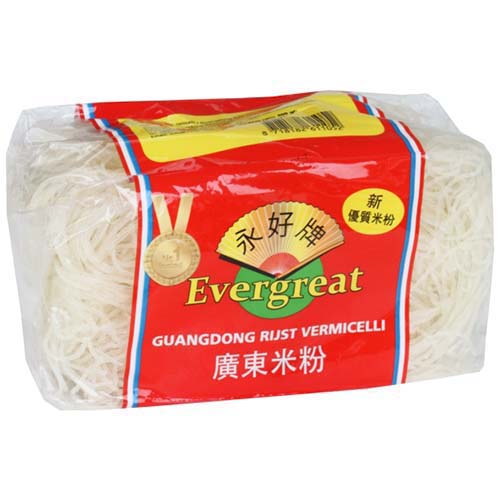 EVERGREAT Guangdong Rice Vermicelli 400g | 永好牌 广东米粉 400g