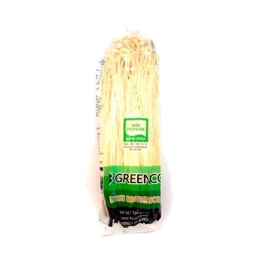 Enoki mushroom 100g | 新鲜 金针菇 100g