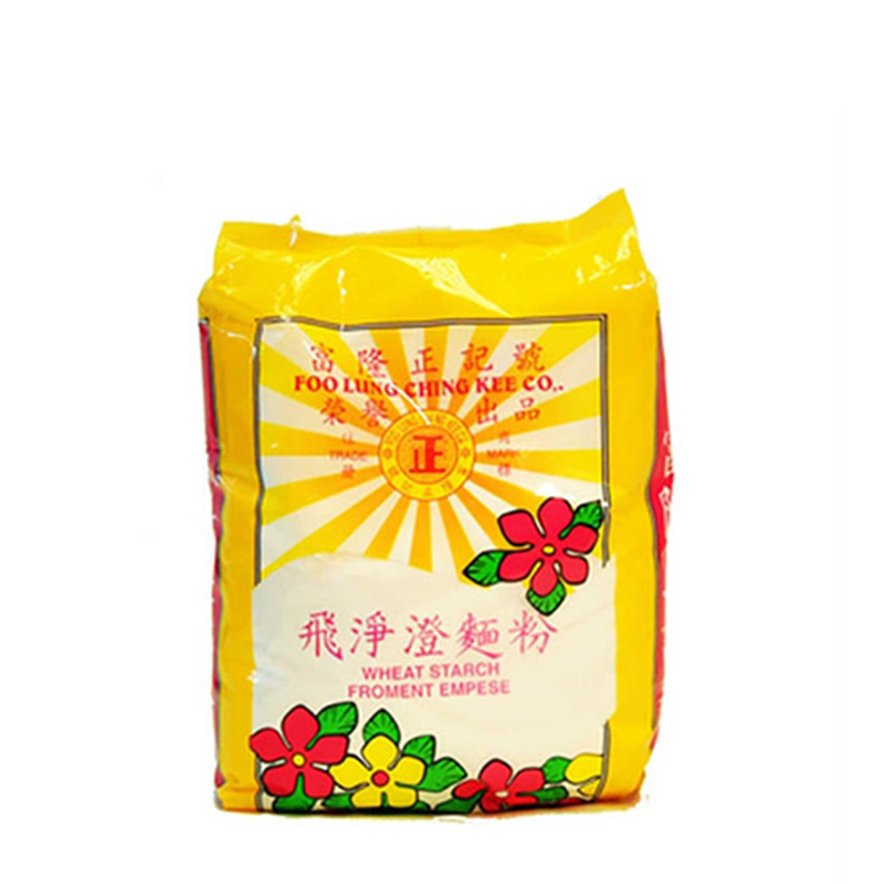 FLCK Wheat Starch 450g | 飞净 澄面粉 450g