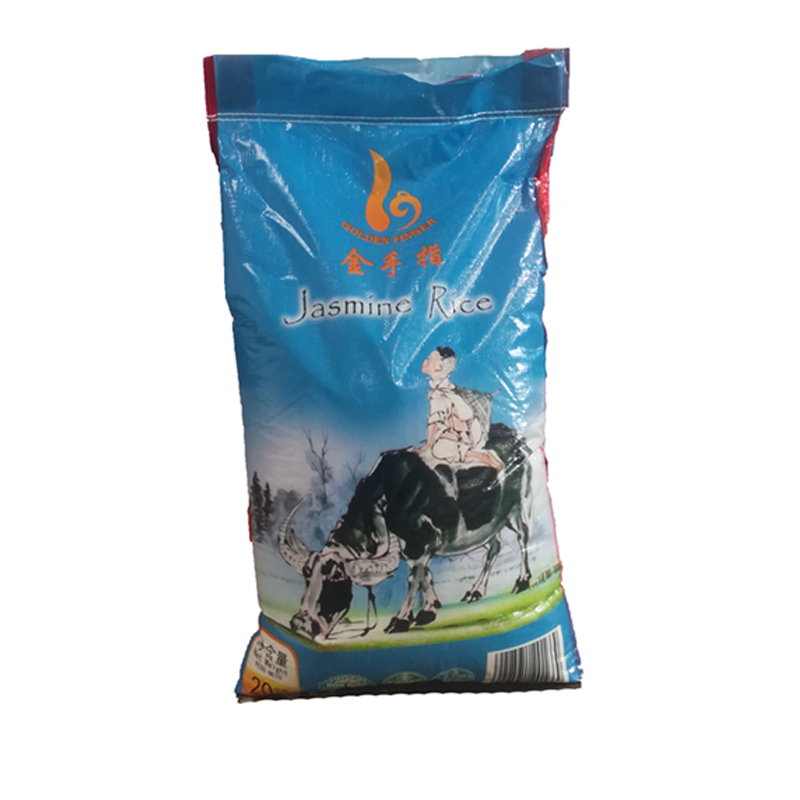 GF Jasmine Rice 18 KG | 金手指 茉莉花整香米 18kg