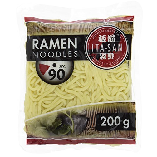 Ita-san Ramen noodles 200g | 板前 拉面 200g