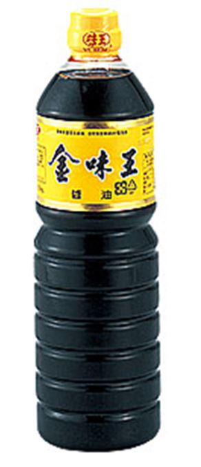 KIM VE WONG soy sauce 1000ml | 金味王酱油(台湾) 1000ml