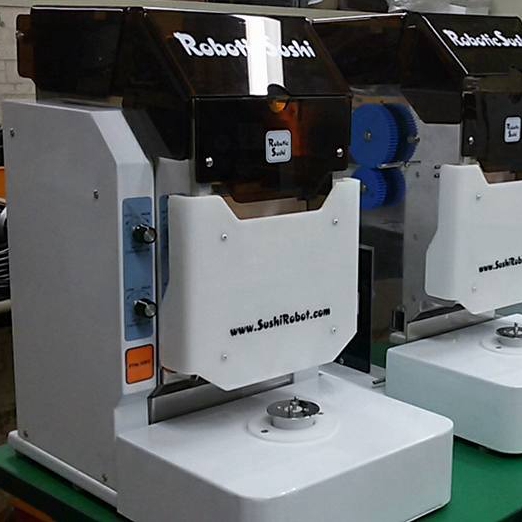 Korea Sushi Machine | 韩国 寿司机器 / 台