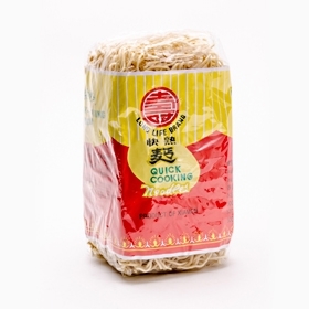 LL Quick Cooking Noodle 500g*30 [CTN] | 寿牌 快熟面 500g*30 [箱]