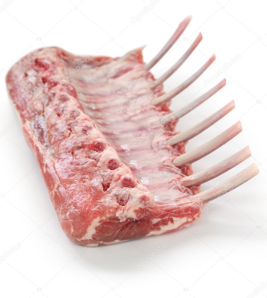 Lamb Chop Rack | 羊排  