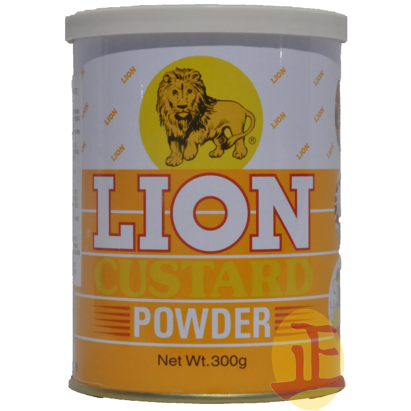 Lion Brand Custard Powder 300g | 吉士粉 300g