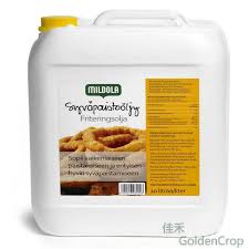 Mildola Fried Oil 10L | Mildola 炸油 (黄盖) 10L