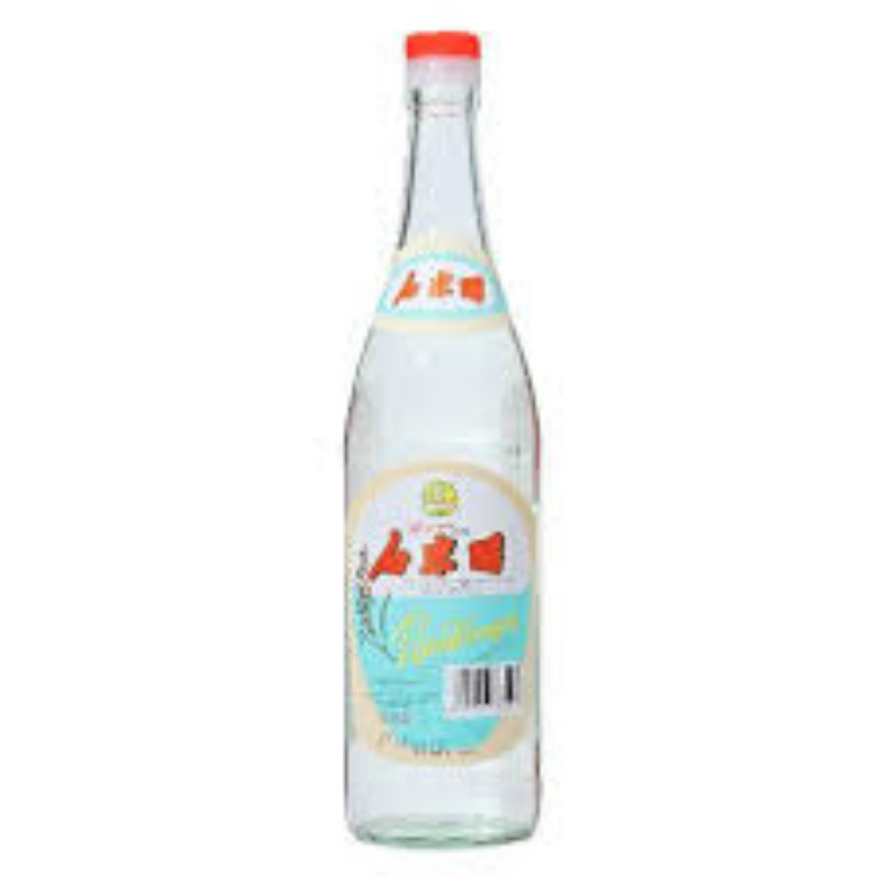Narcissus Rice Vinegar 600ml | 水仙花 白米醋 600ml