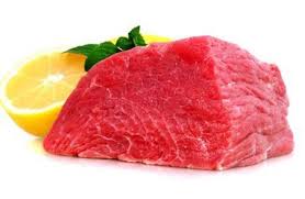 Naudan Sisäpaisti / Fresh Beef Topside (Lithuania) 1kg | 牛腿肉 (新鲜) (立陶宛) 1kg