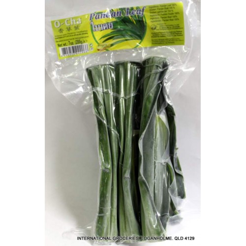 Pandan leaves 200g | 斑斓叶 (香兰叶) 200g
