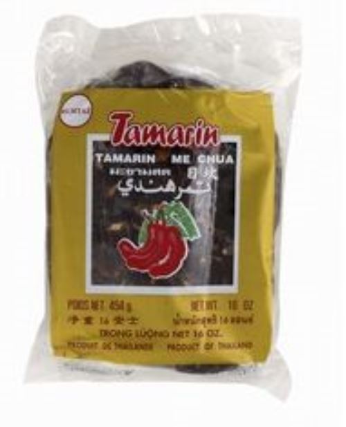 Cock Brand Tamarind Paste without seeds 454g | 泰国罗望子膏(无籽) 454g