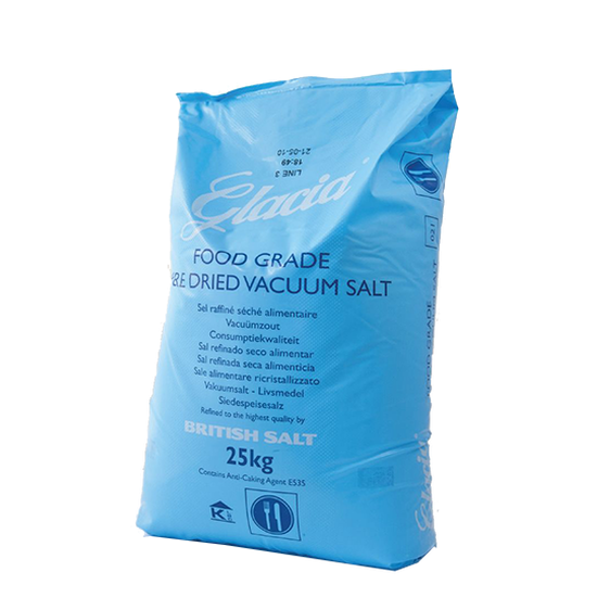 Salt 25kg | 食用盐