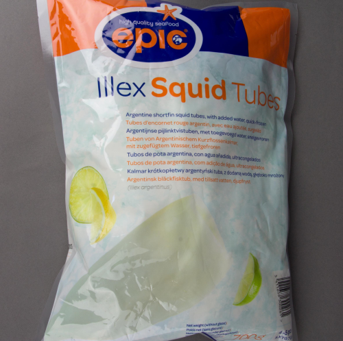 epic squid tube 700g | epic 鱿鱼筒 700g