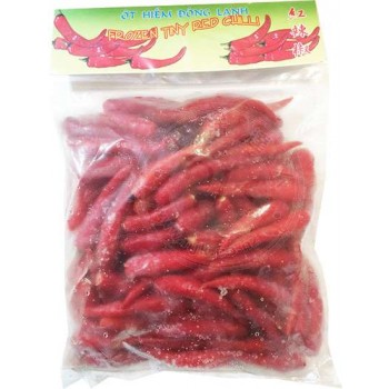 TFC Red Chili 400g | TFC 冰冻红辣椒 400g