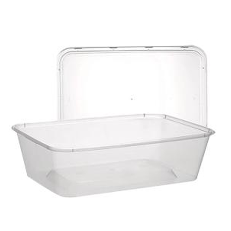 Take Away Box 650ml(250sets) | 中餐外卖盒 650ml / 箱