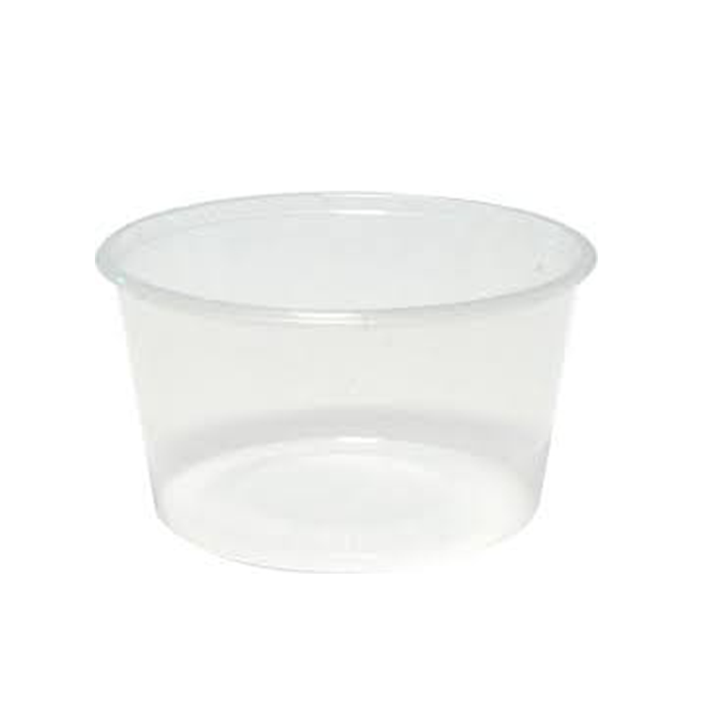 Take Away Round Box 450ml (P16)(300sets) | 圆形汤盒 450ml /箱