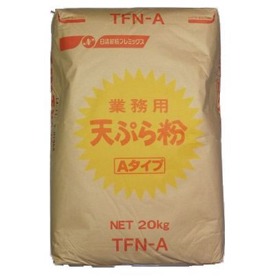 Tempura Powder 20kg | 天妇罗 炸粉 / 包