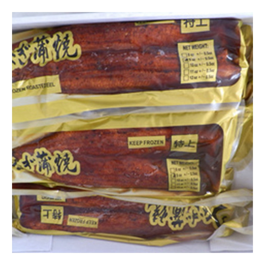 Unagi Kabayaki 260g | 蒲烧鳗鱼 260g
