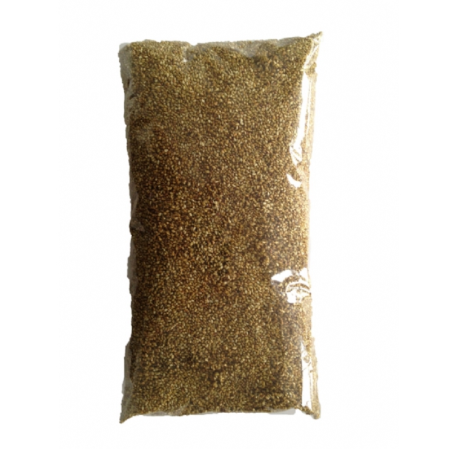 Wasabi Sesame 500g | 芥末味(绿)芝麻 500g