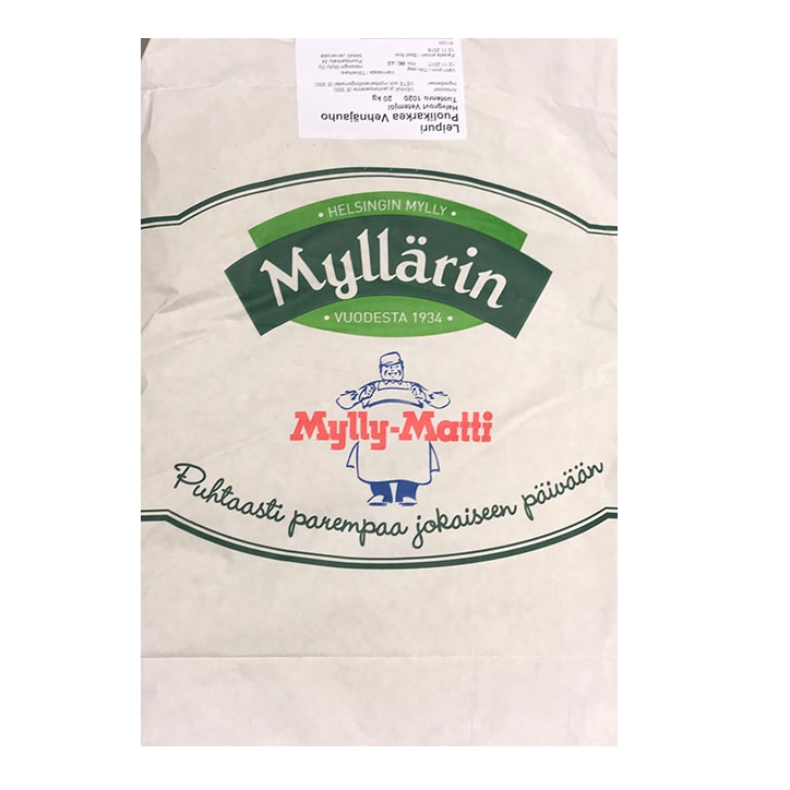 Wheat Flour 20kg | 面粉 20kg