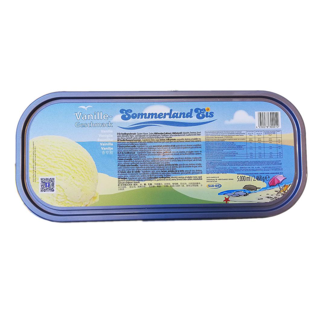 [Vanilla] Ice Cream 5L | 德国 香草味 冰淇淋 5L