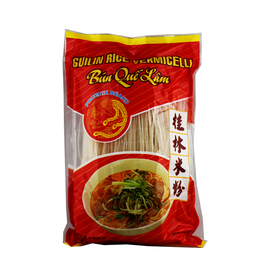 PHOENIX GuiLin rice vermicelli 400g | 桂林米粉 400g