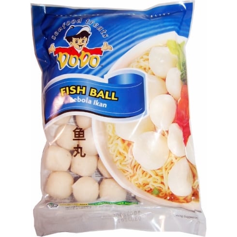 Dodo Fish Ball 200g | Dodo 鱼丸 200g