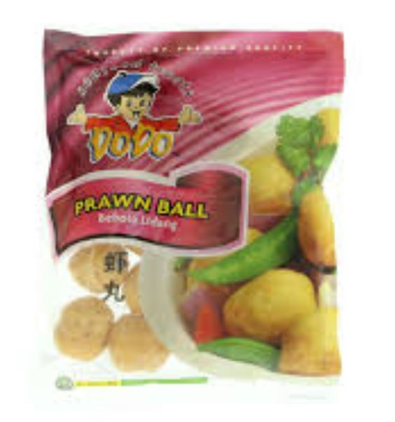 Dodo Prawn Balls 200g | Dodo 虾丸 200g
