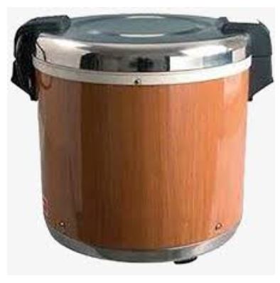 Sushi Pot [No Electricty] | 寿司保温锅 [无需插电]