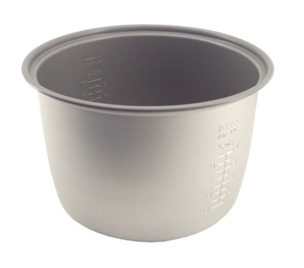 Rice Cooker Stainless Steel Inner Container | 电饭锅 内胆