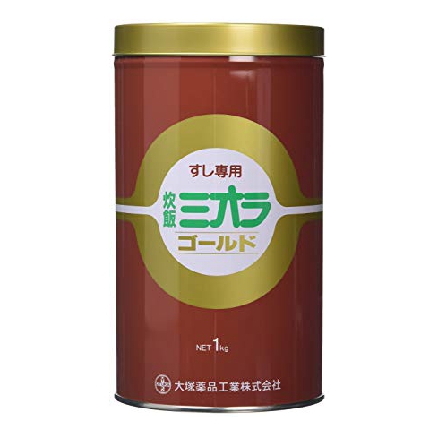 OHTSUKA Miola 1kg | 寿司专用煮饭粉 /桶