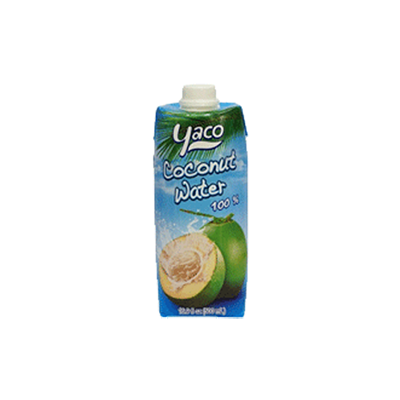 Coconut water 500ml | 椰子水 500ml