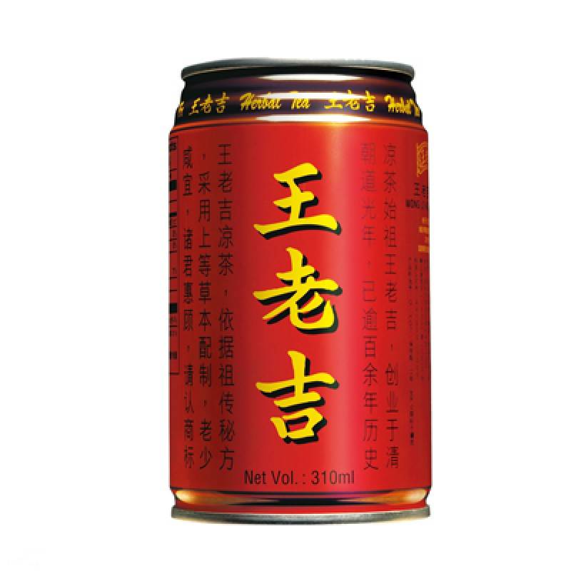 WLK Herbal Tea 310ml | 王老吉 310ml