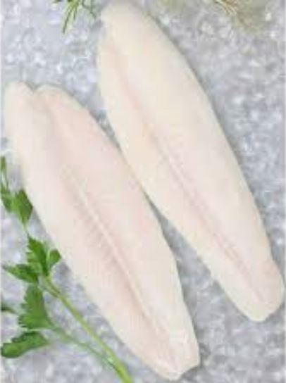 Pangasius fillets 5kg/越南鱼片 5kg/箱
