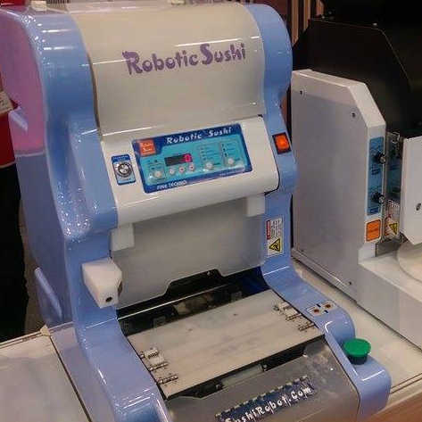 Rice sheet Sushi Machine | 韩国寿司铺饭机器