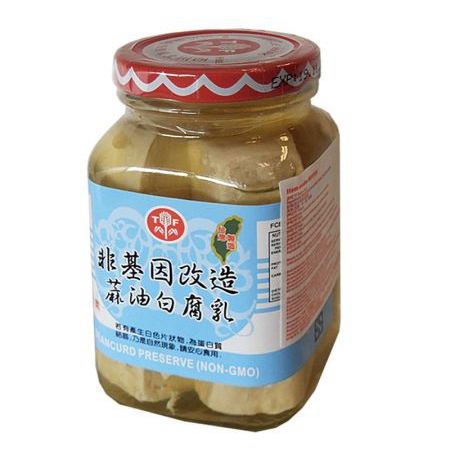 TianFu Bean Curd 300g | 天府白腐乳 300g