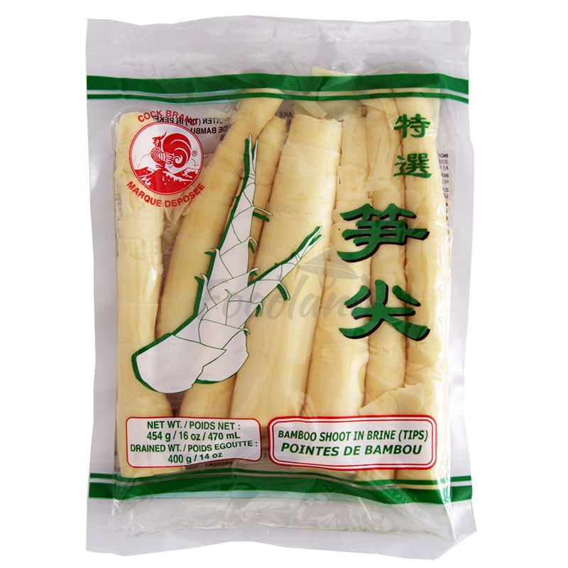 Fresh Bamboo Tips 250g | 新鲜笋尖 250g