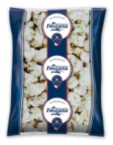 Frozen Cauliflower 2.5kg | 冰冻 菜花 2.5kg/包