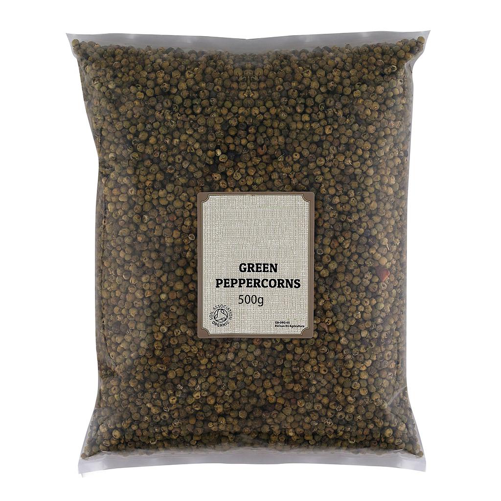 TYM Sichuan Peppercorns (Green) 500g | 太阳门 青花椒 500g