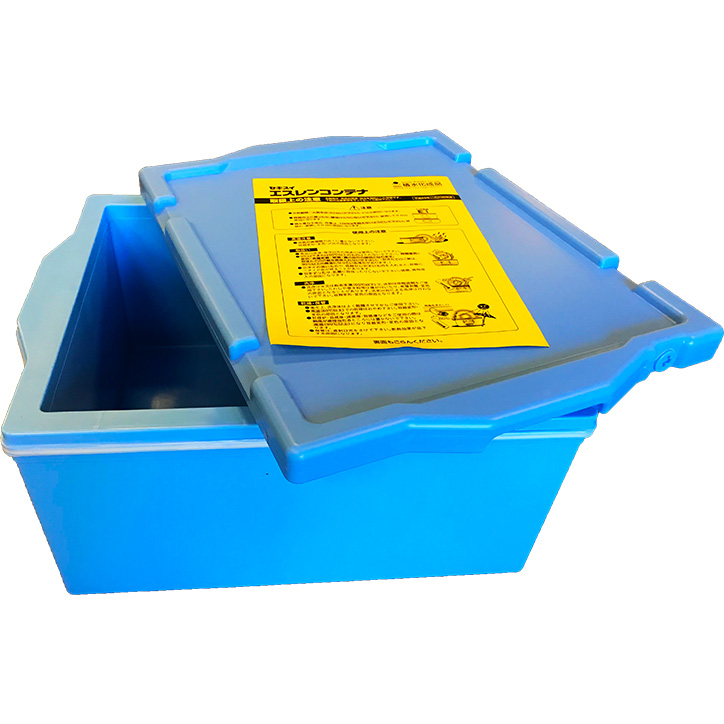 Rice Thermo container for 15kg rice | 泡沫保温箱(可装15kg米饭)/个