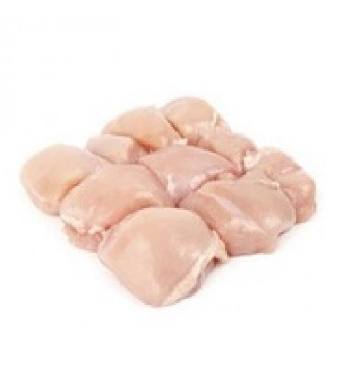 Chicken thigh meat without bone (Poland) 12kg [6 Bags/CTN] | 去骨鸡腿肉 (波兰) 12kg [6 包/箱]