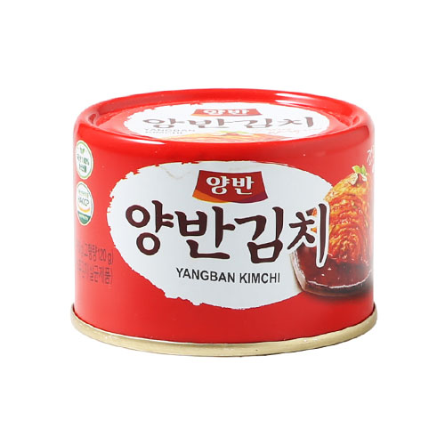 Dongwon Yangban Kimchi 160g | 韩国 东远 两班泡菜 160g