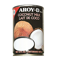 Aroy-D Coconut Milk 400ml | Aroy-D 椰浆 400ml
