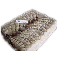 BT Shrimps 16/20 HLSO 1.8kg-80% | 16/20 黑虎大虾(无头有壳)1.8kg-80%